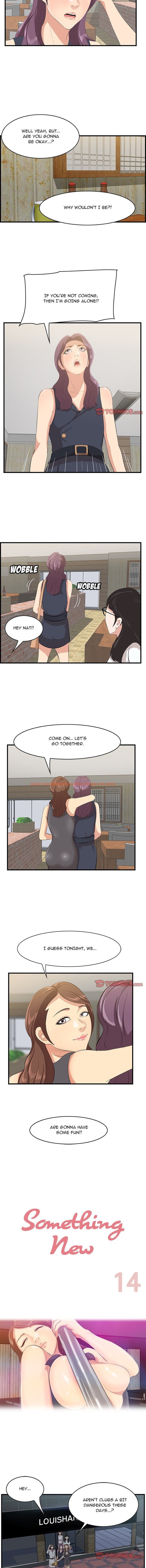 Read Hentai Image 3 501 in comic Something New - Chapter 14 - hentaitnt.net