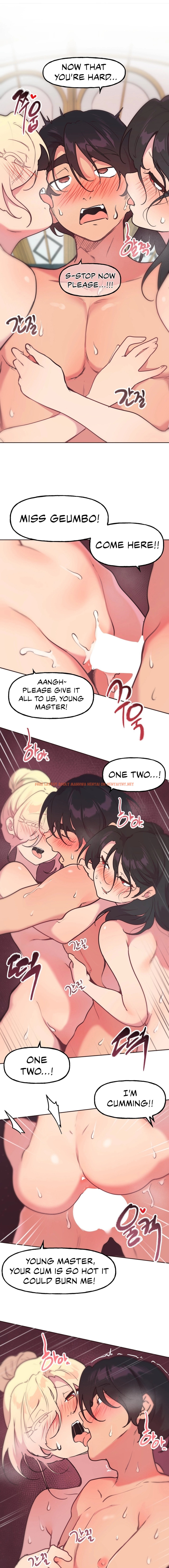 Read Hentai Image 7 36634 in comic Son Of Nam - Chapter 38 - hentaitnt.net