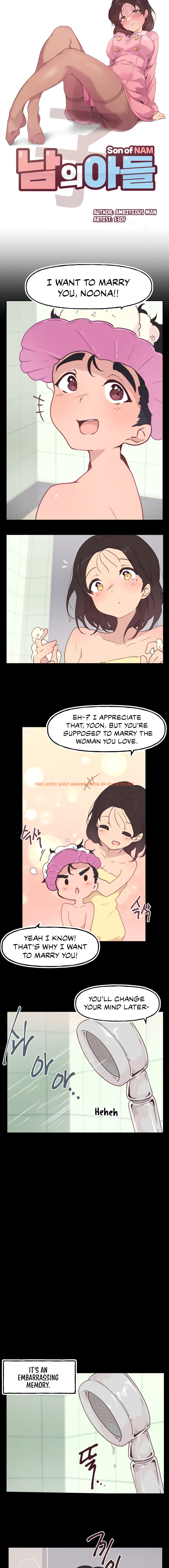 Read Hentai Image 2 540 in comic Son Of Nam - Chapter 4 - hentaitnt.net