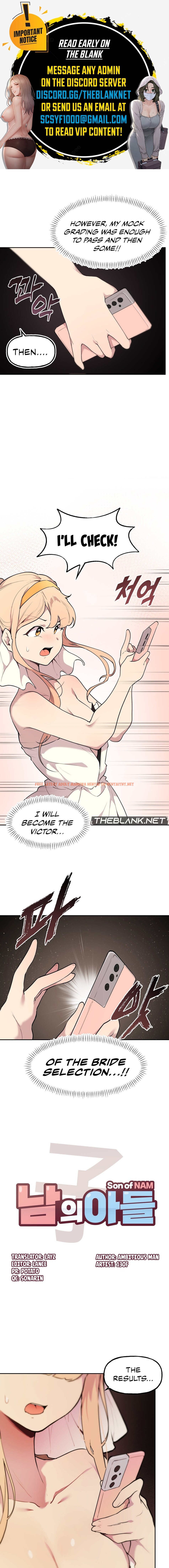 Read Hentai Image 1 154ce in comic Son Of Nam - Chapter 73 - hentaitnt.net