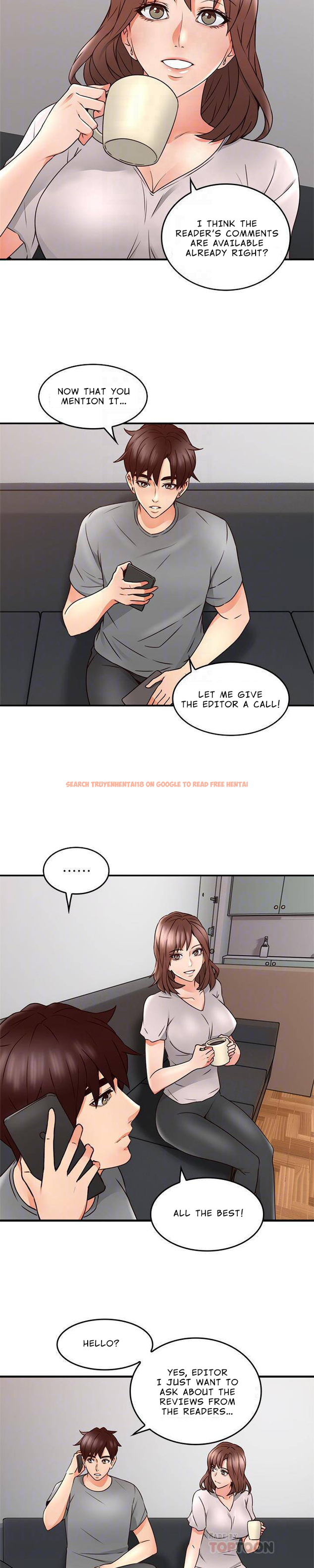 Read Hentai Image 19 804 in comic Soothe Me - Chapter 16 - hentaitnt.net