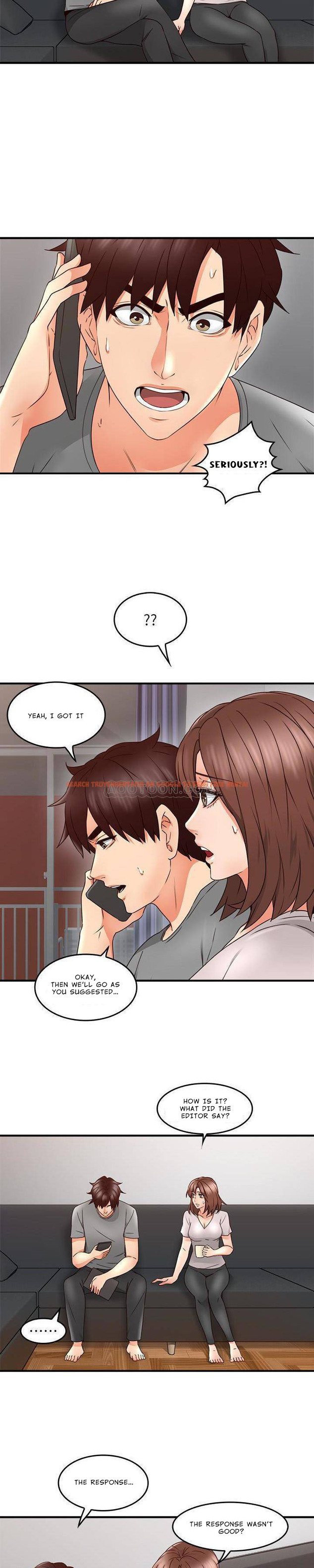 Read Hentai Image 20 804 in comic Soothe Me - Chapter 16 - hentaitnt.net