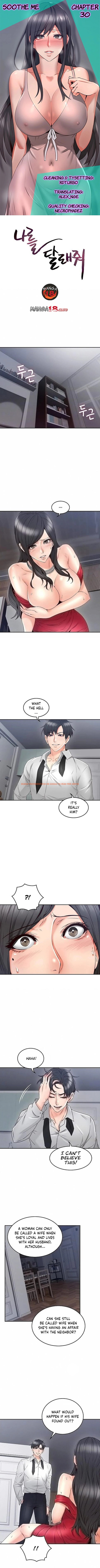 Read Hentai Image 1 488 in comic Soothe Me - Chapter 30 - www.hentaitnt.net