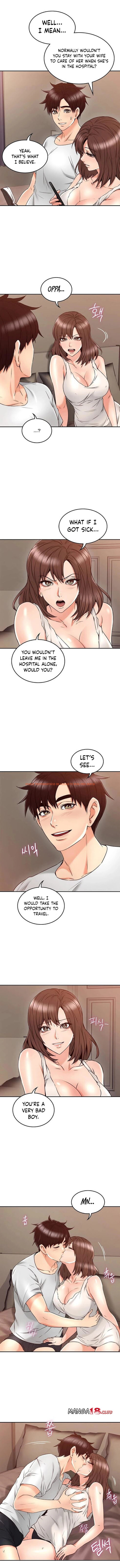 Read Hentai Image 8 488 in comic Soothe Me - Chapter 30 - www.hentaitnt.net