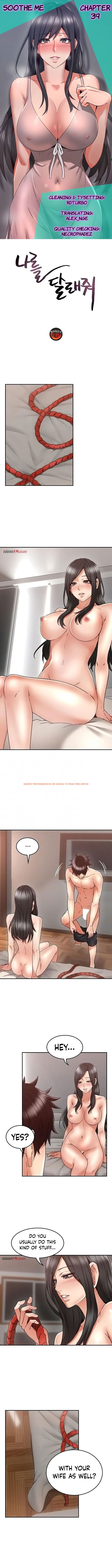 Read Hentai Image 1 388 in comic Soothe Me - Chapter 39 - www.hentaitnt.net
