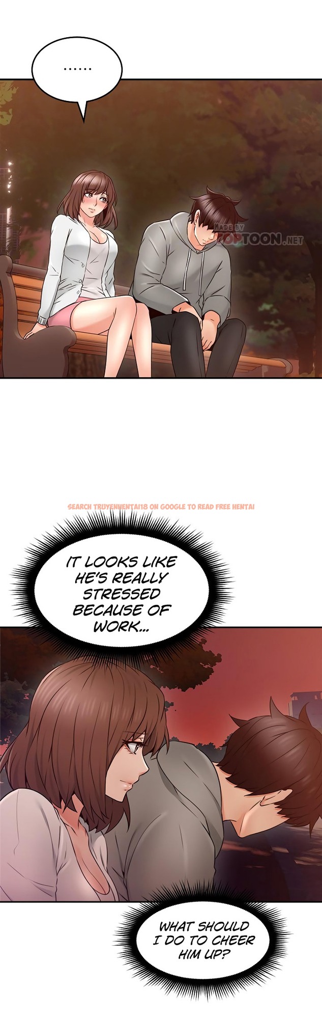 Read Hentai Image 20 887 in comic Soothe Me - Chapter 41 - hentaitnt.net