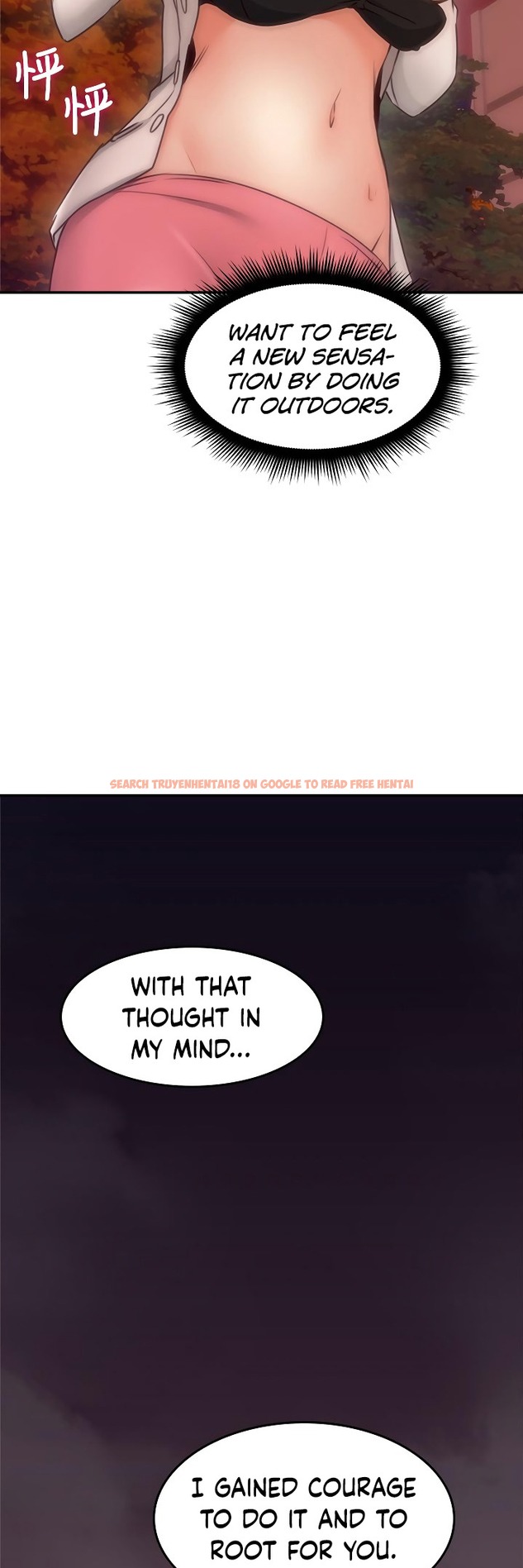 Read Hentai Image 23 887 in comic Soothe Me - Chapter 41 - hentaitnt.net