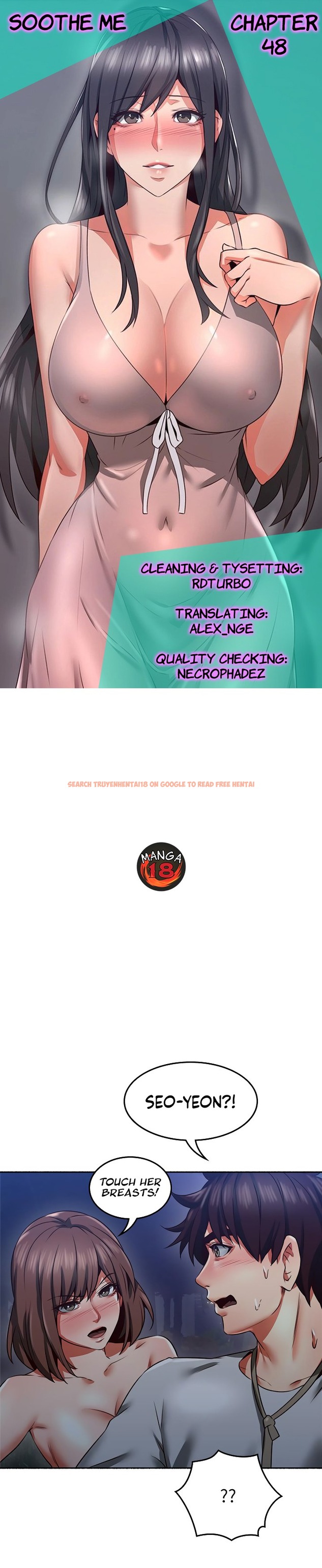Read Hentai Image 1 613 in comic Soothe Me - Chapter 48 - hentaitnt.net