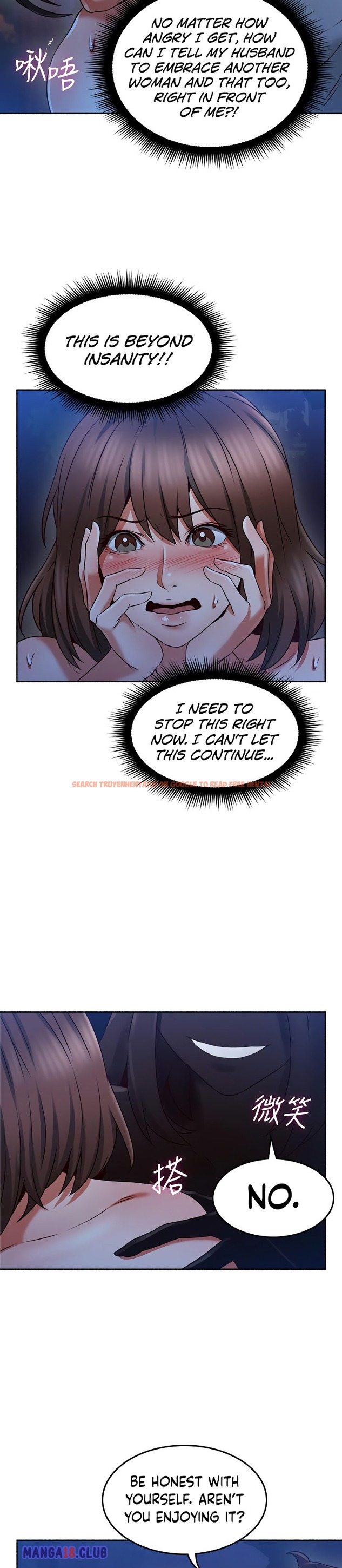 Read Hentai Image 24 613 in comic Soothe Me - Chapter 48 - hentaitnt.net