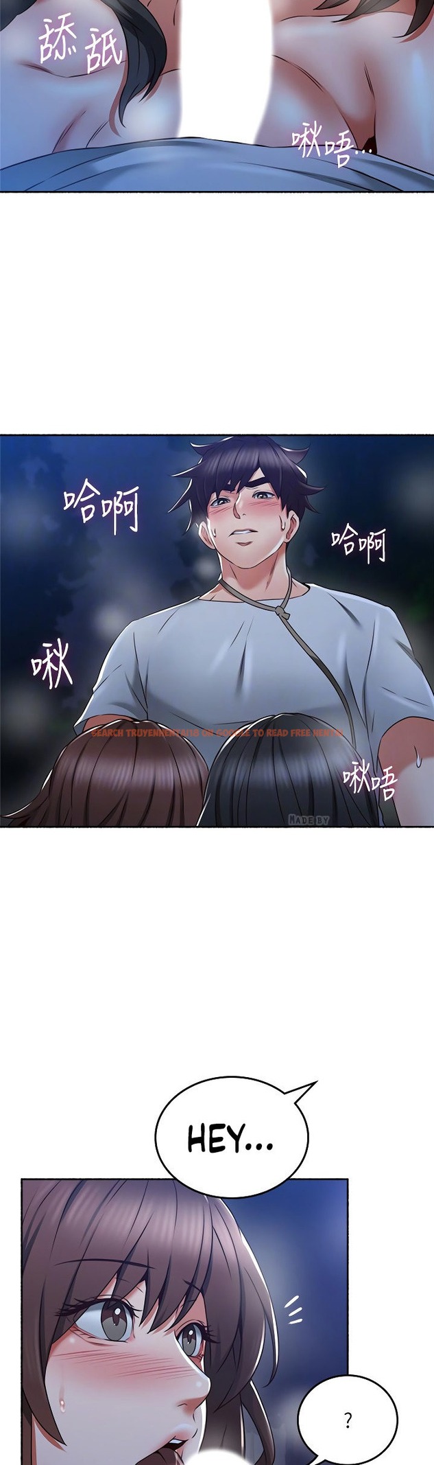 Read Hentai Image 8 414 in comic Soothe Me - Chapter 50 - hentaitnt.net