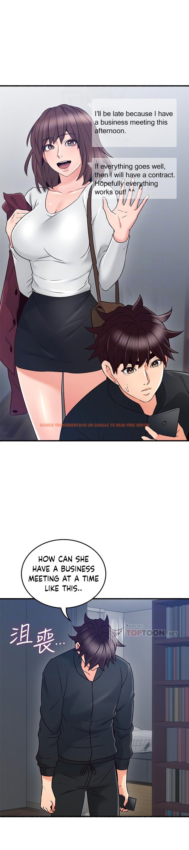 Read Hentai Image 10 906 in comic Soothe Me - Chapter 53 - hentaitnt.net
