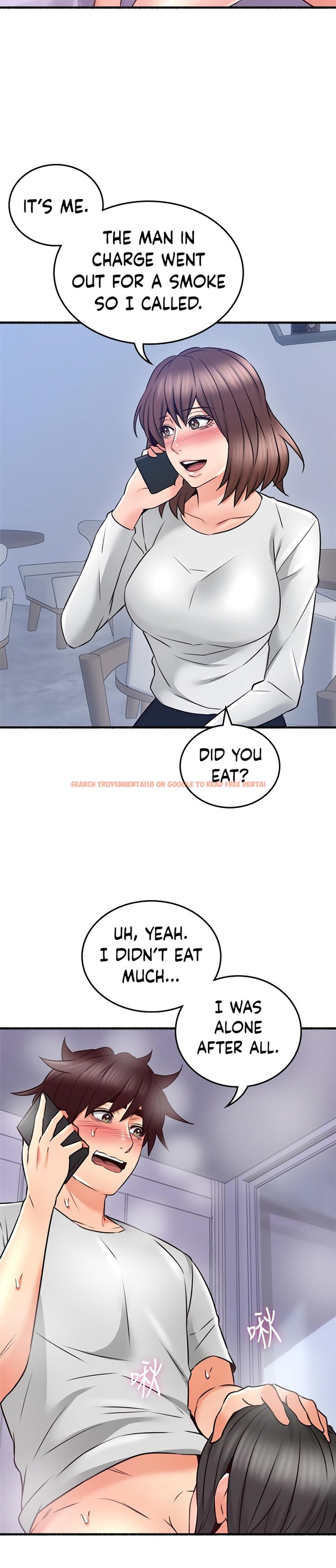 Read Hentai Image 30 906 in comic Soothe Me - Chapter 53 - hentaitnt.net