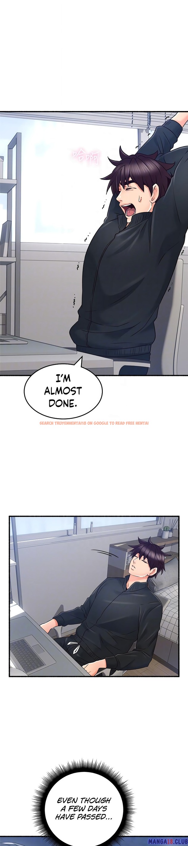Read Hentai Image 6 906 in comic Soothe Me - Chapter 53 - hentaitnt.net
