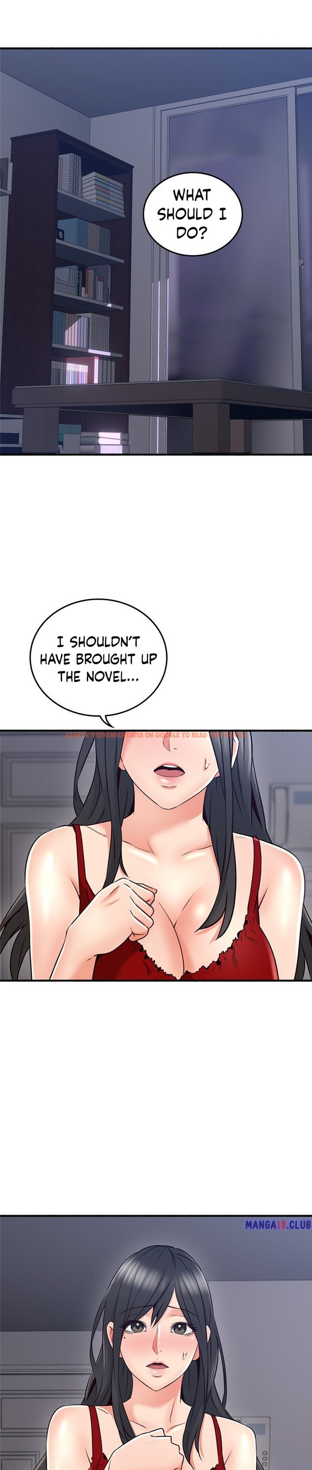 Read Hentai Image 22 270 in comic Soothe Me - Chapter 55 - hentaitnt.net