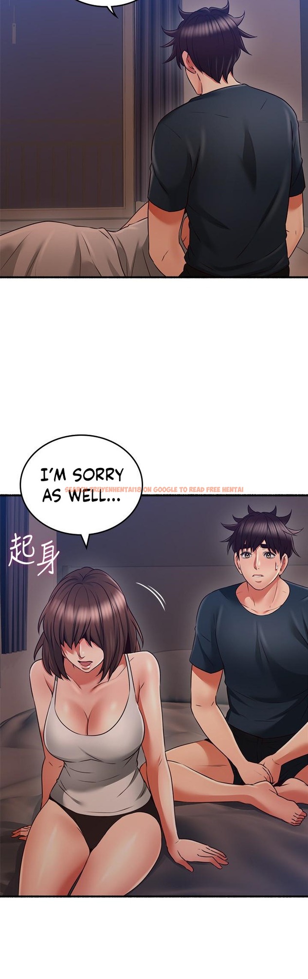 Read Hentai Image 22 309 in comic Soothe Me - Chapter 56 - hentaitnt.net