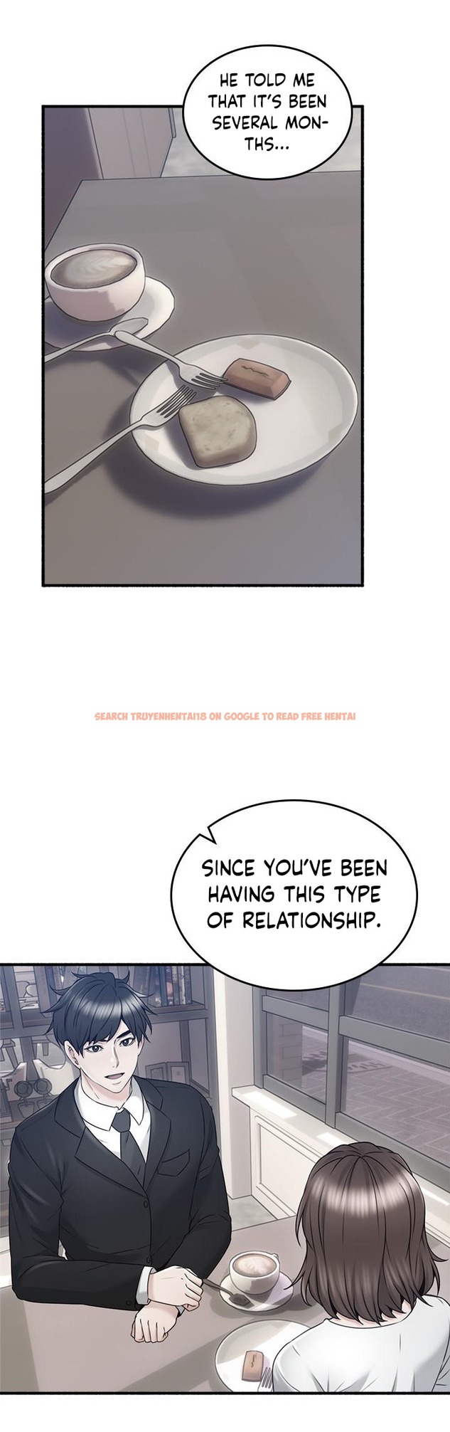 Read Hentai Image 25 309 in comic Soothe Me - Chapter 56 - hentaitnt.net
