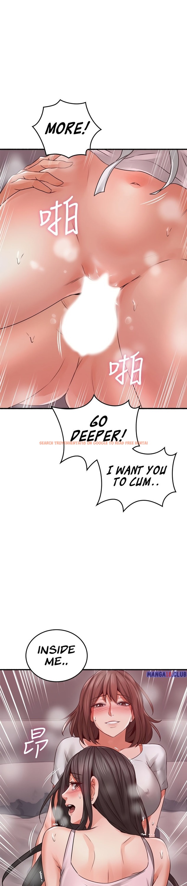 Read Hentai Image 31 603 in comic Soothe Me - Chapter 58 - hentaitnt.net