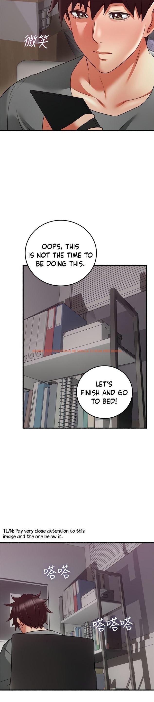 Read Hentai Image 23 375 in comic Soothe Me - Chapter 60 - hentaitnt.net