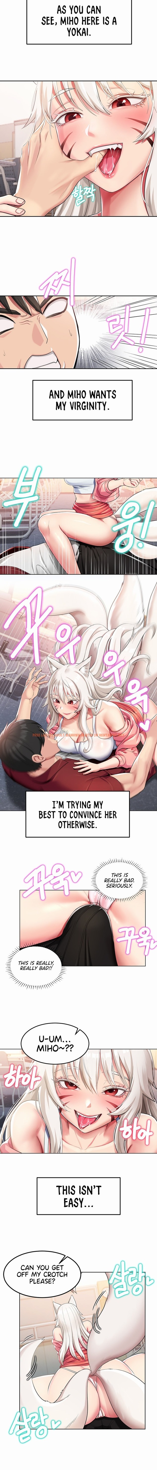 Read Hentai Image 2 56460 in comic Sorcery Tales: Yokai Harem - Chapter 1 - hentaitnt.net