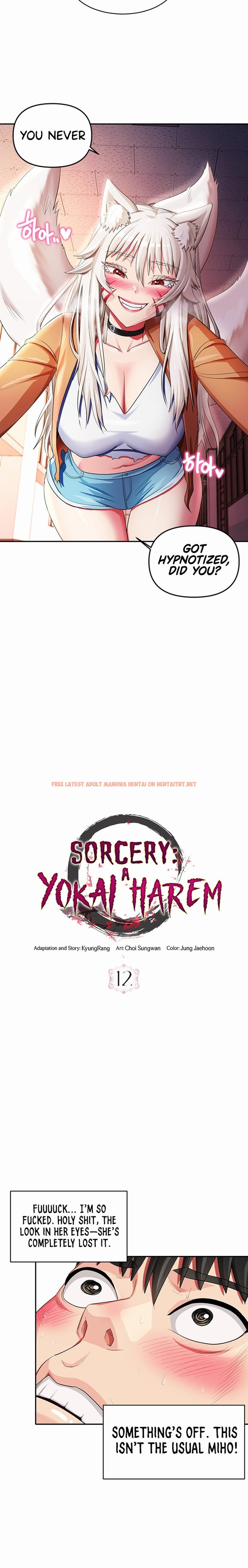 Read Hentai Image 12 79386 in comic Sorcery Tales: Yokai Harem - Chapter 12 - hentaitnt.net