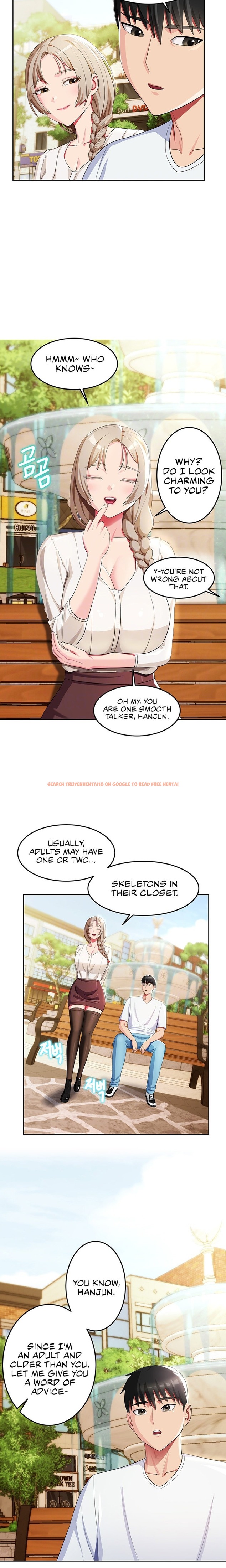 Read Hentai Image 4 08089 in comic Sorcery Tales: Yokai Harem - Chapter 18 - hentaitnt.net