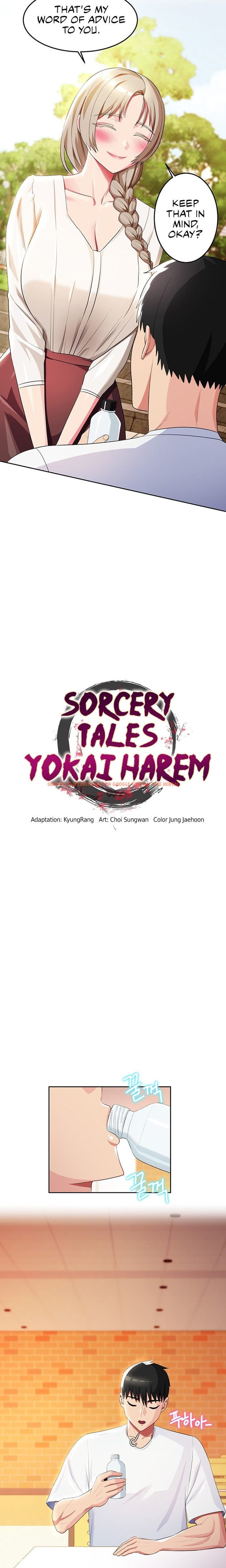 Read Hentai Image 7 08089 in comic Sorcery Tales: Yokai Harem - Chapter 18 - hentaitnt.net