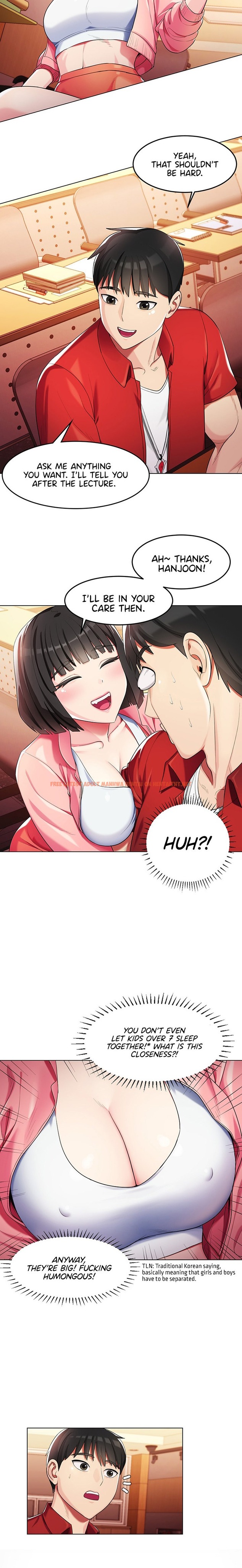 Read Hentai Image 14 56309 in comic Sorcery Tales: Yokai Harem - Chapter 2 - hentaitnt.net