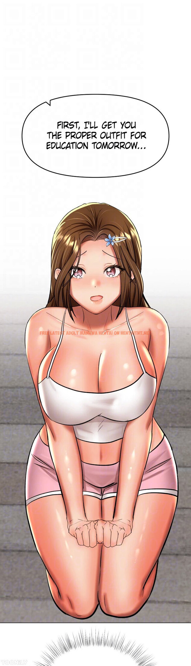 Read Hentai Image 36 09246 in comic Sponsor Me Please - Chapter 53 - hentaitnt.net