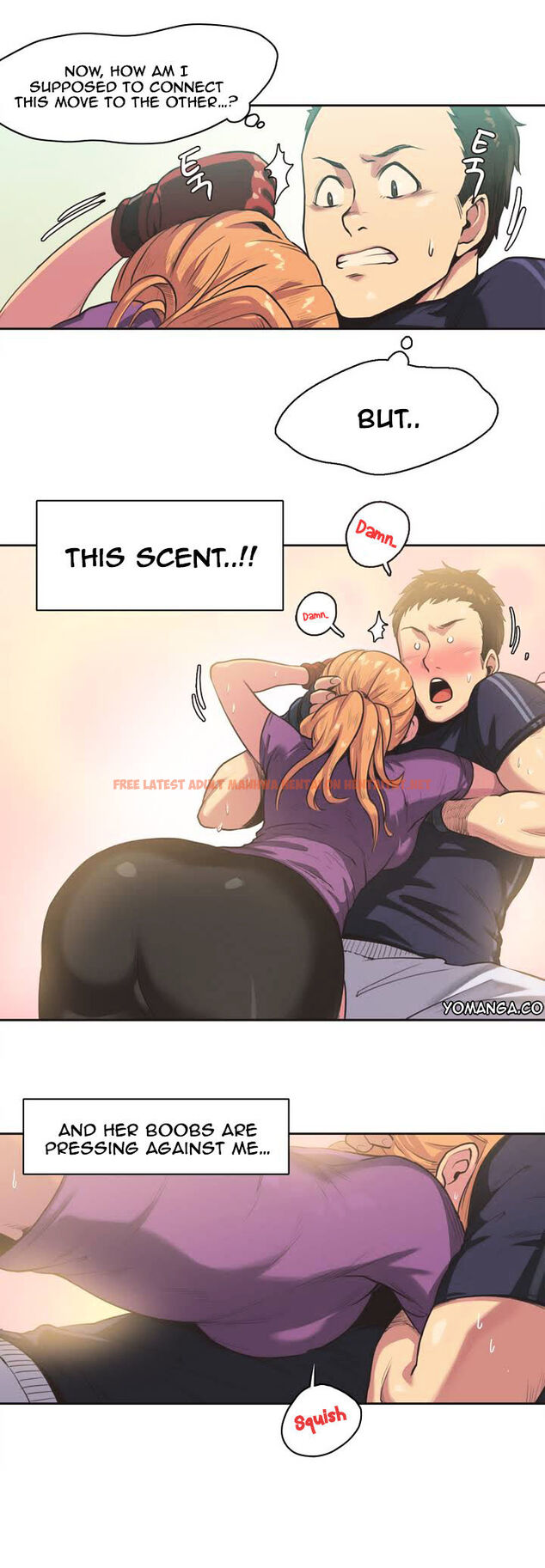 Read Hentai Image 17 396 in comic Sports Girl - Chapter 1 - hentaitnt.net