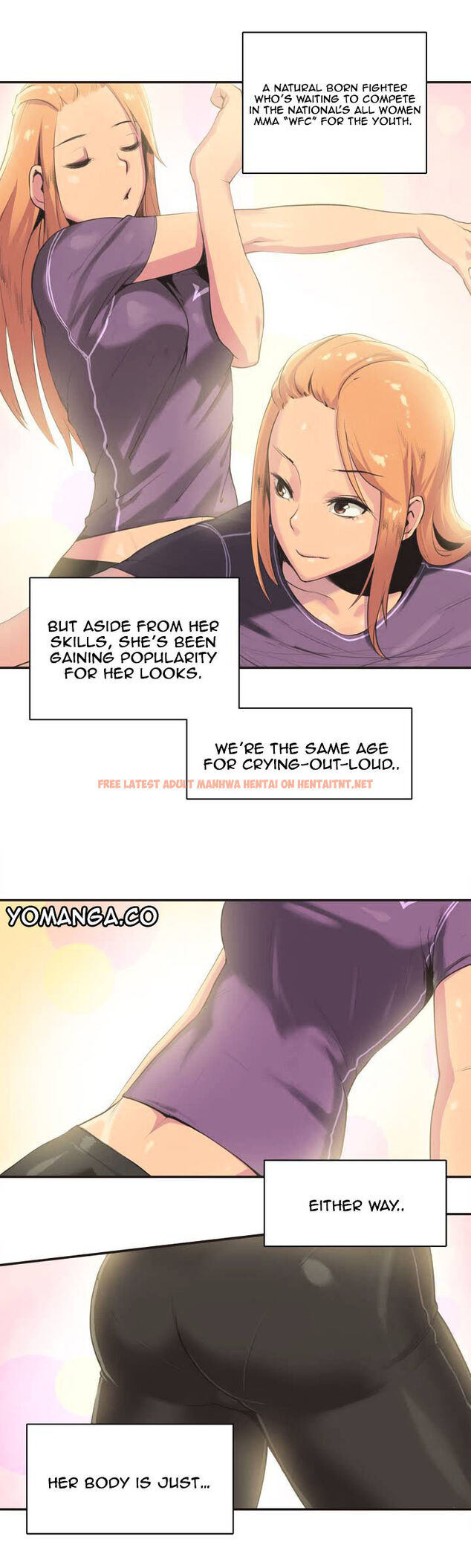 Read Hentai Image 5 396 in comic Sports Girl - Chapter 1 - hentaitnt.net