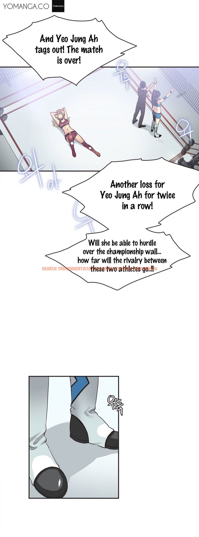 Read Hentai Image 10 408 in comic Sports Girl - Chapter 18.2 - www.hentaitnt.net