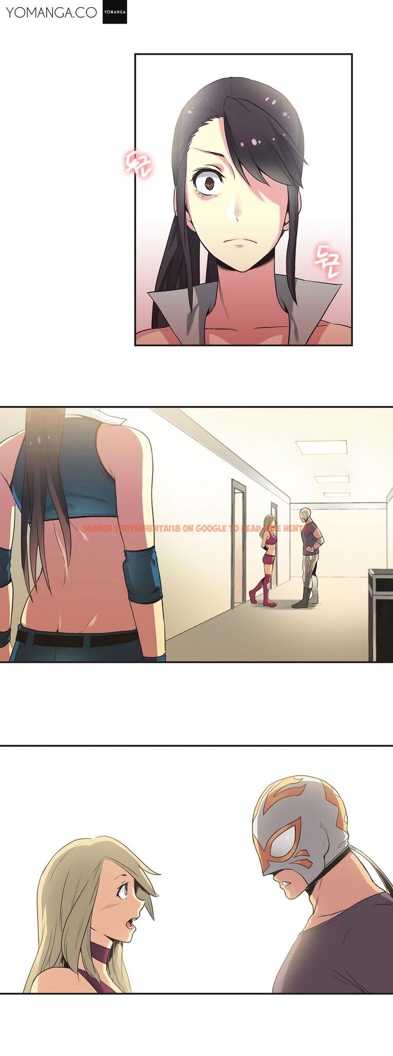 Read Hentai Image 11 408 in comic Sports Girl - Chapter 18.2 - www.hentaitnt.net