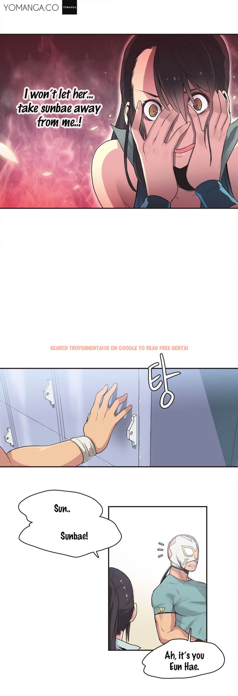 Read Hentai Image 15 408 in comic Sports Girl - Chapter 18.2 - www.hentaitnt.net