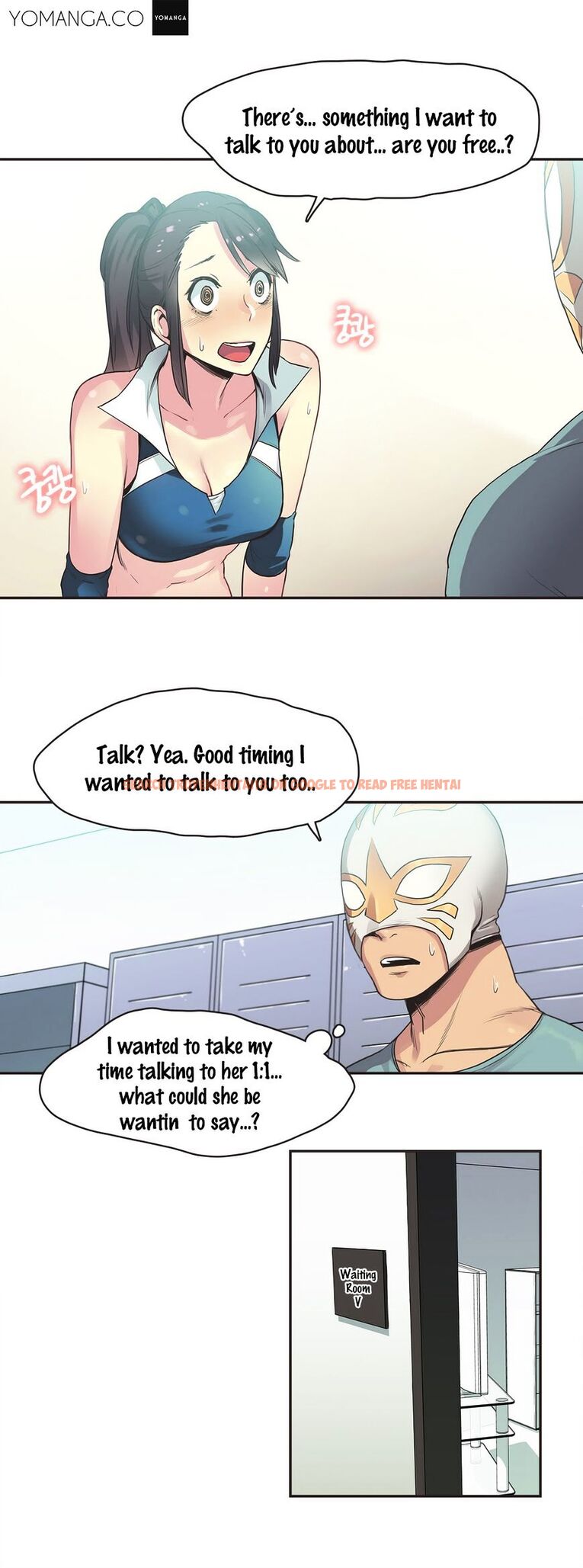 Read Hentai Image 16 408 in comic Sports Girl - Chapter 18.2 - www.hentaitnt.net