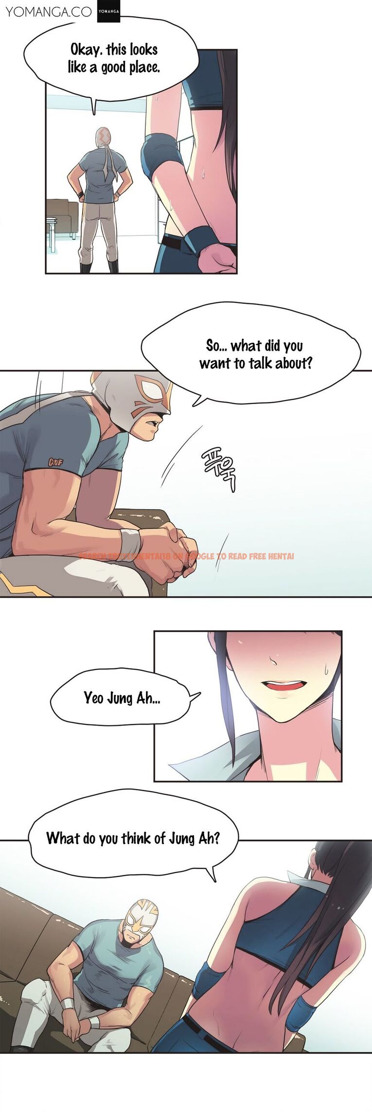 Read Hentai Image 17 408 in comic Sports Girl - Chapter 18.2 - www.hentaitnt.net