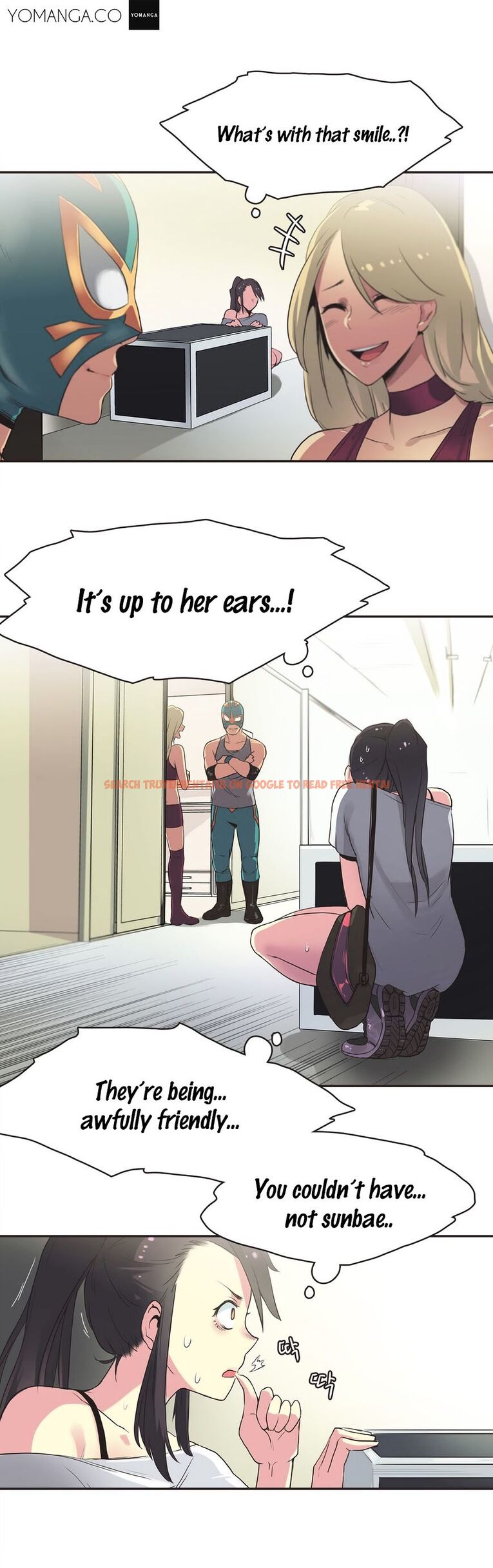 Read Hentai Image 4 406 in comic Sports Girl - Chapter 18.2 - www.hentaitnt.net