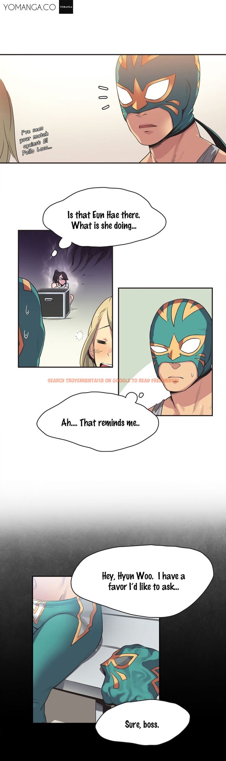 Read Hentai Image 5 406 in comic Sports Girl - Chapter 18.2 - www.hentaitnt.net