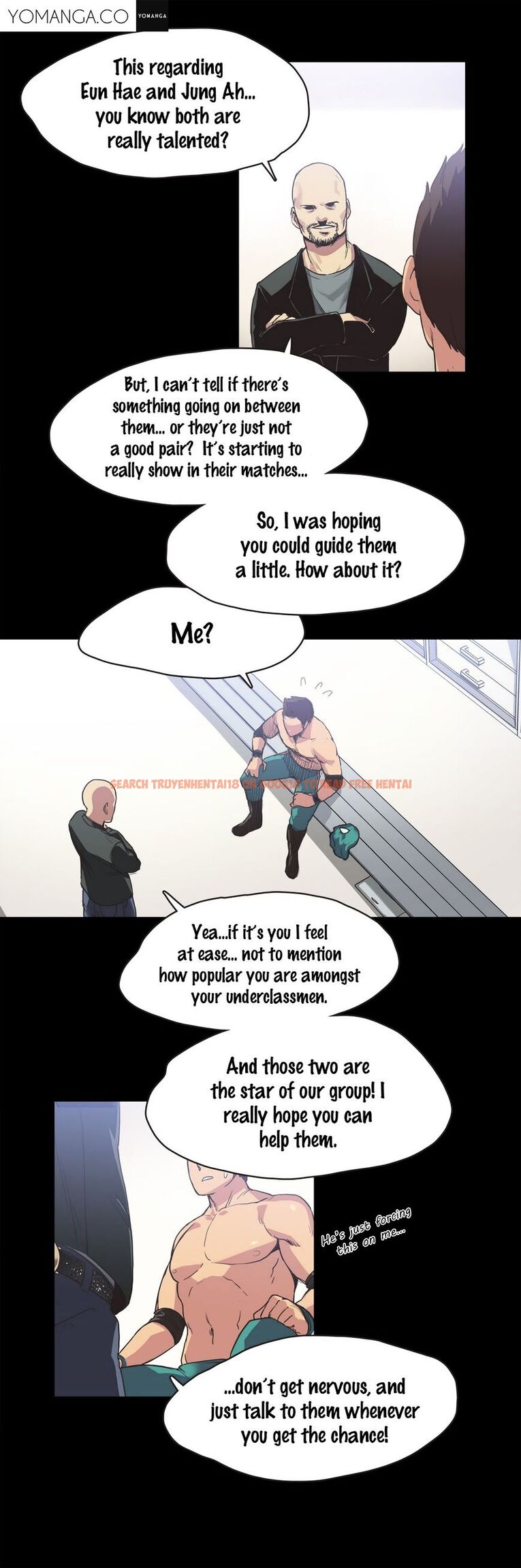 Read Hentai Image 6 406 in comic Sports Girl - Chapter 18.2 - www.hentaitnt.net