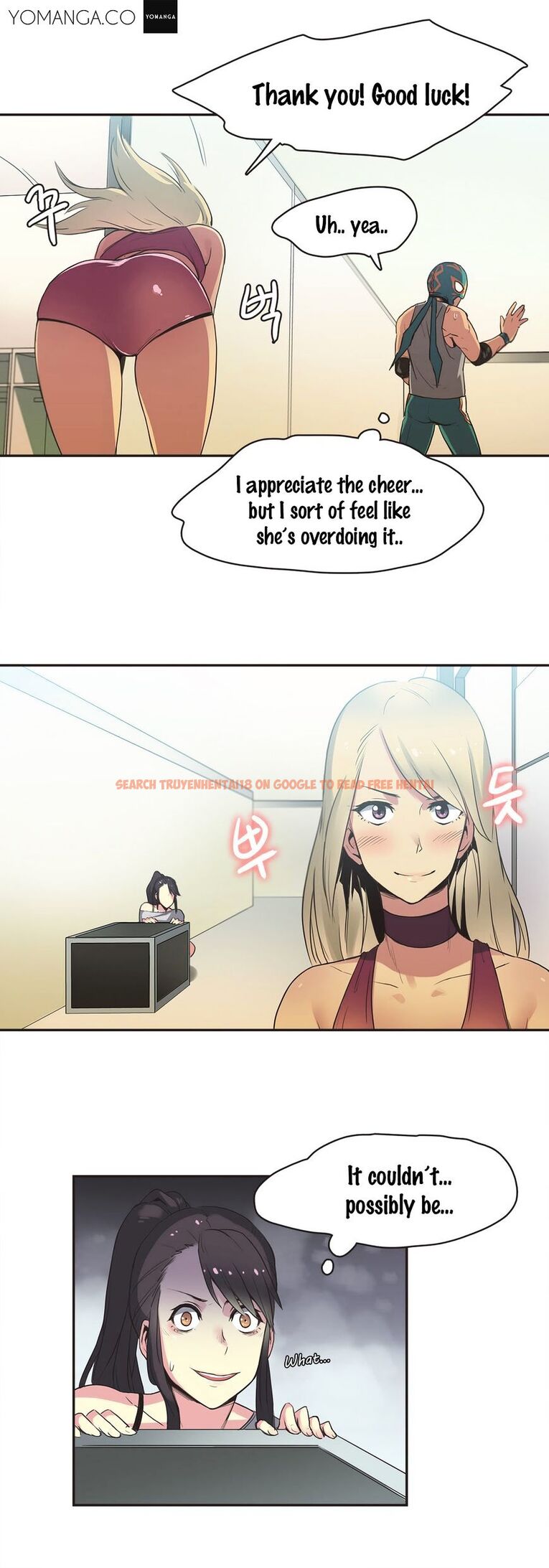 Read Hentai Image 8 406 in comic Sports Girl - Chapter 18.2 - www.hentaitnt.net