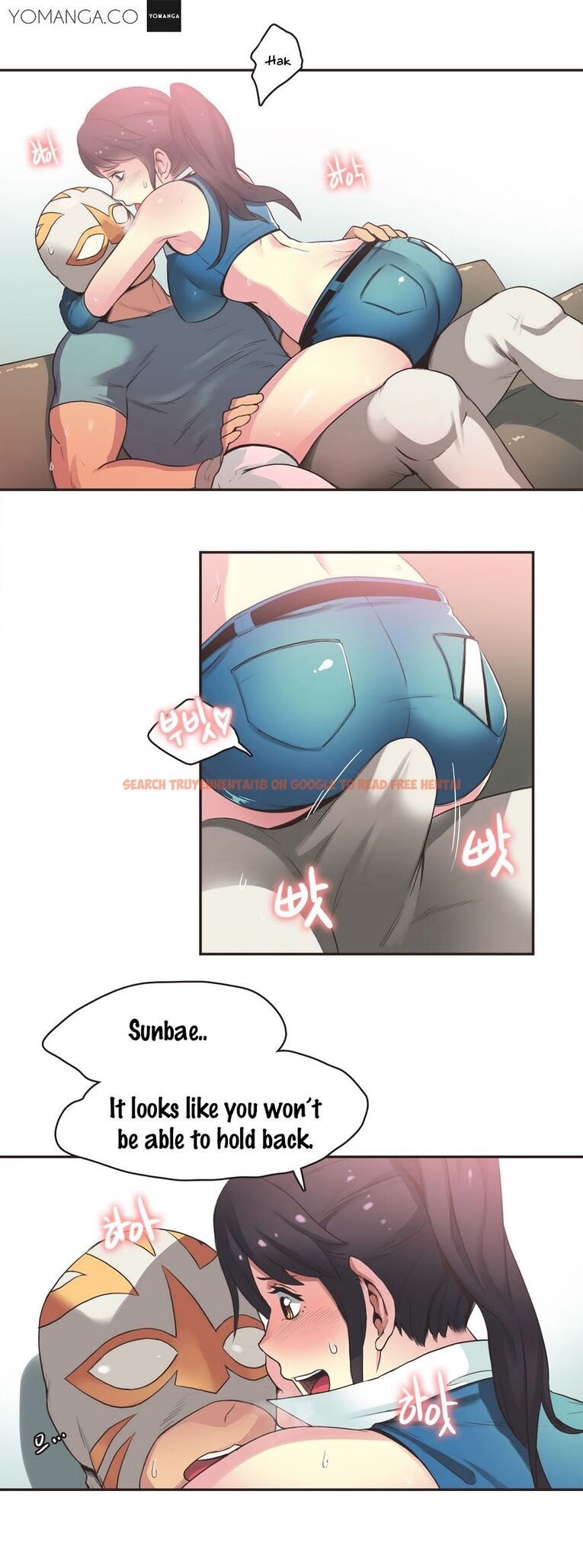 Read Hentai Image 12 408 in comic Sports Girl - Chapter 19 - hentaitnt.net