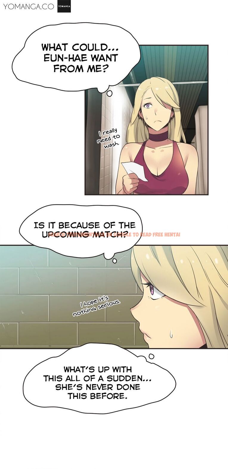 Read Hentai Image 18 408 in comic Sports Girl - Chapter 19 - hentaitnt.net