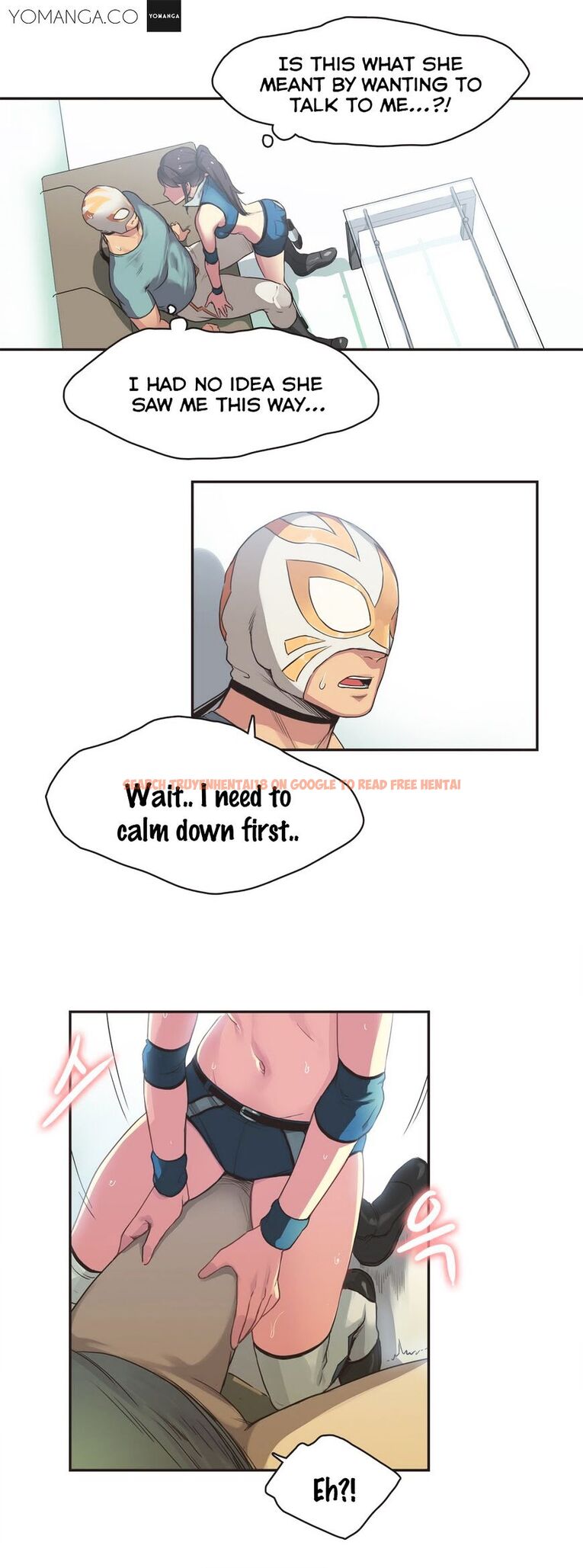 Read Hentai Image 4 408 in comic Sports Girl - Chapter 19 - hentaitnt.net