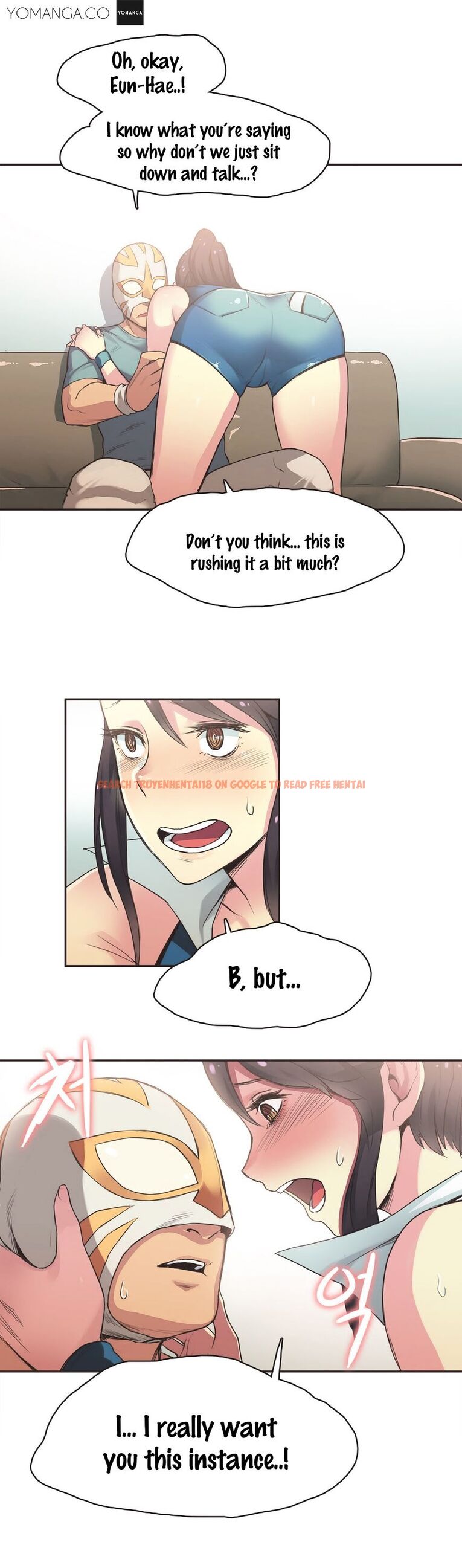 Read Hentai Image 8 408 in comic Sports Girl - Chapter 19 - hentaitnt.net