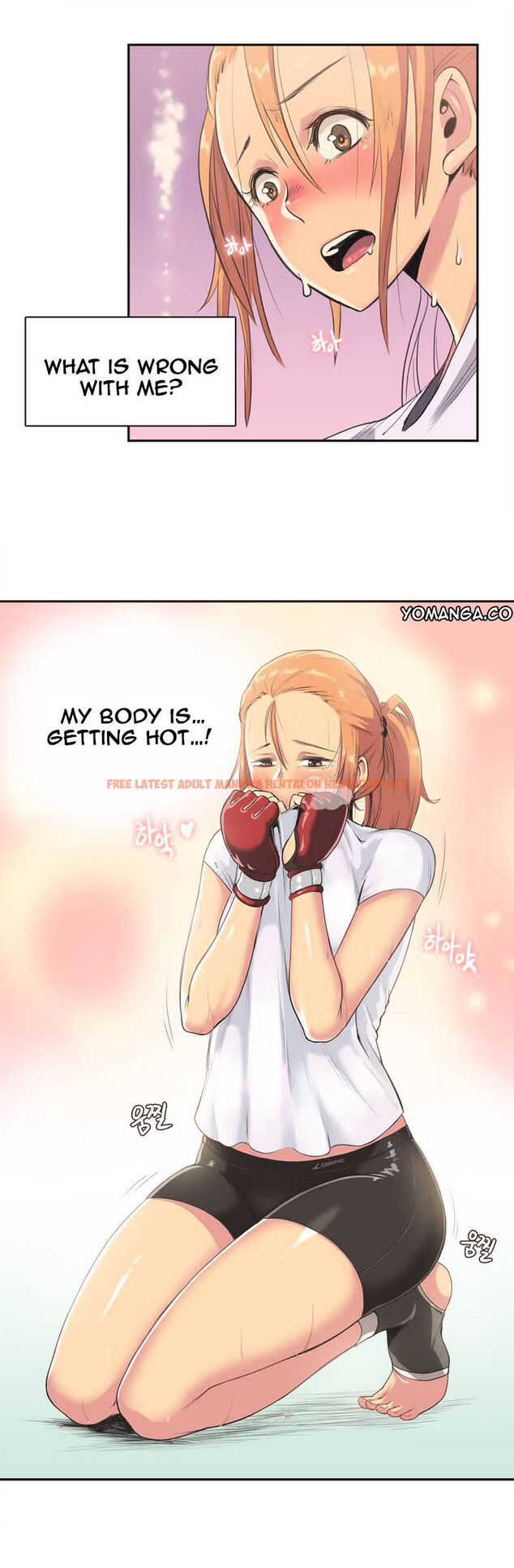 Read Hentai Image 10 396 in comic Sports Girl - Chapter 2 - hentaitnt.net