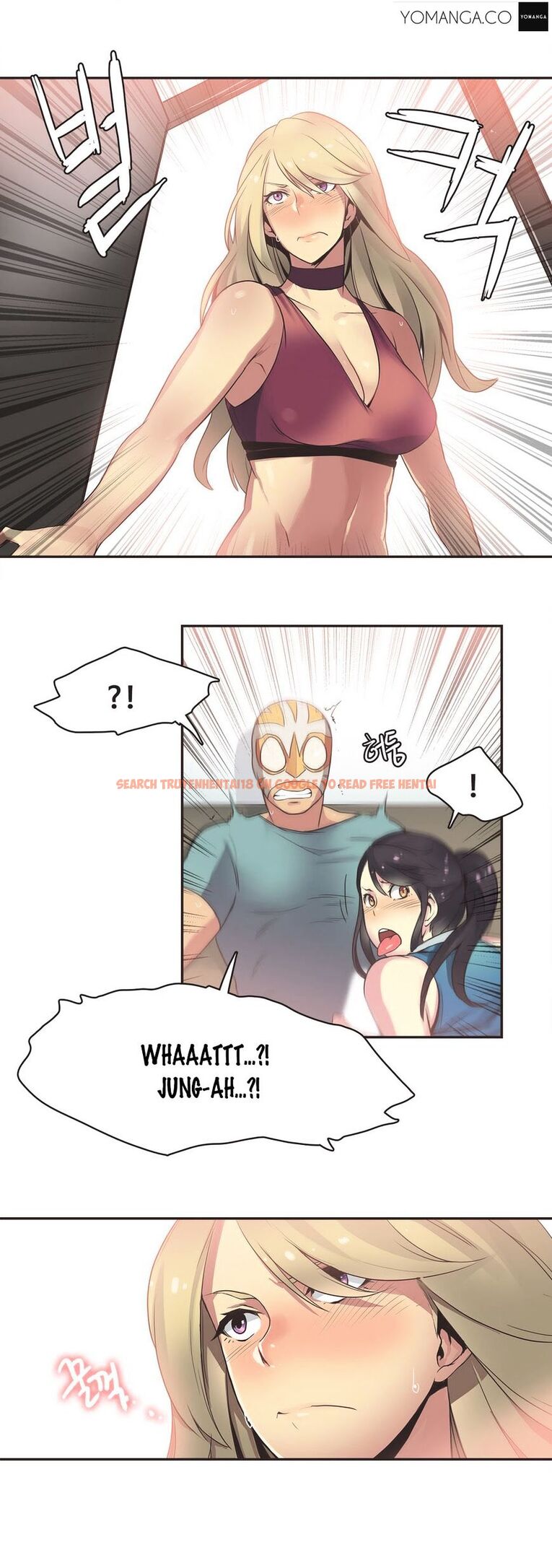 Read Hentai Image 10 409 in comic Sports Girl - Chapter 20 - hentaitnt.net