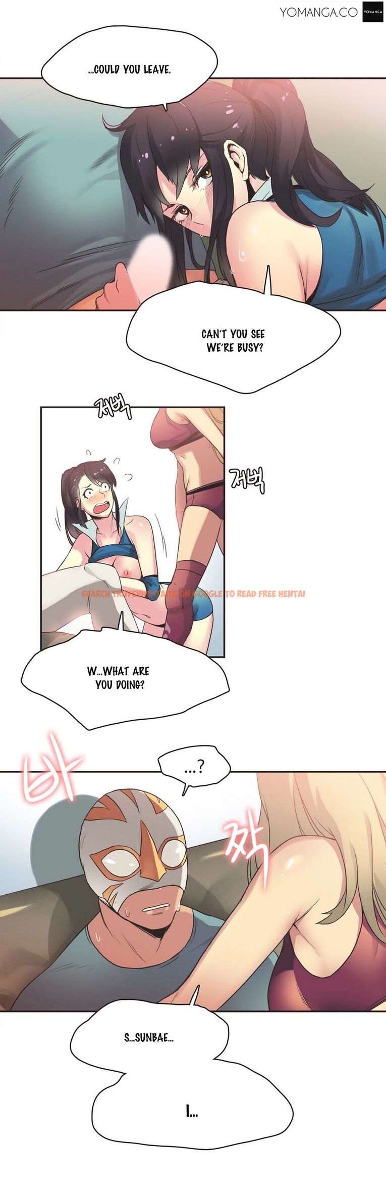 Read Hentai Image 11 409 in comic Sports Girl - Chapter 20 - hentaitnt.net
