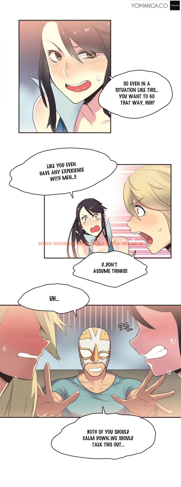 Read Hentai Image 15 409 in comic Sports Girl - Chapter 20 - hentaitnt.net