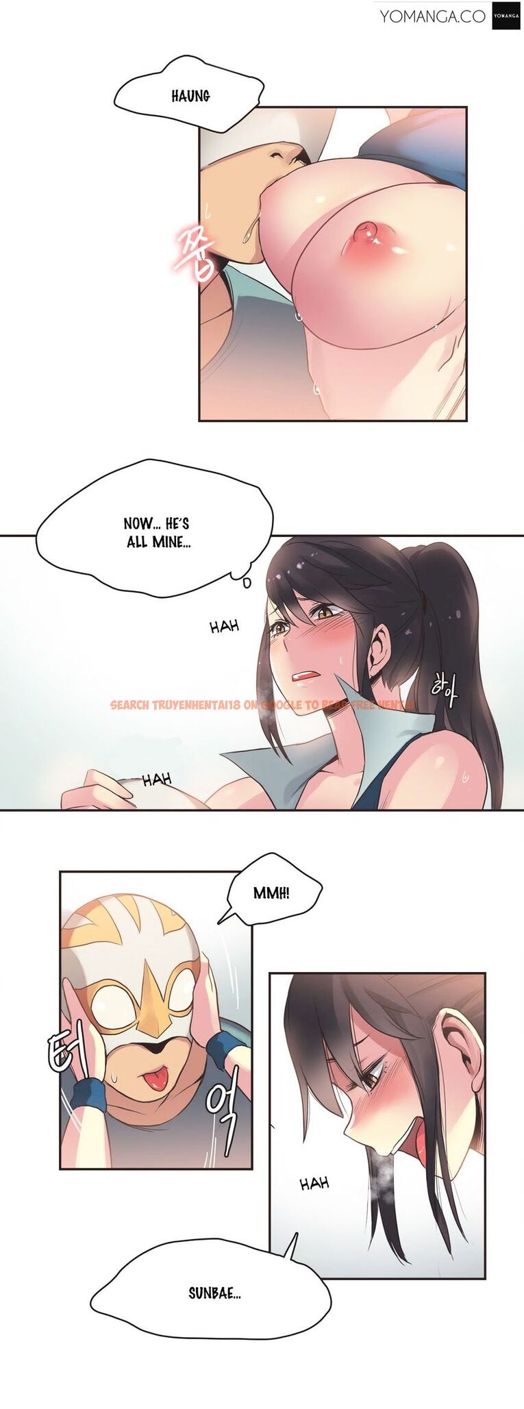 Read Hentai Image 8 409 in comic Sports Girl - Chapter 20 - hentaitnt.net