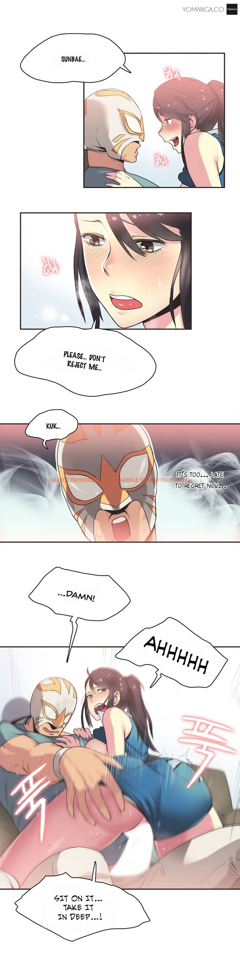Read Hentai Image 10 409 in comic Sports Girl - Chapter 21 - hentaitnt.net