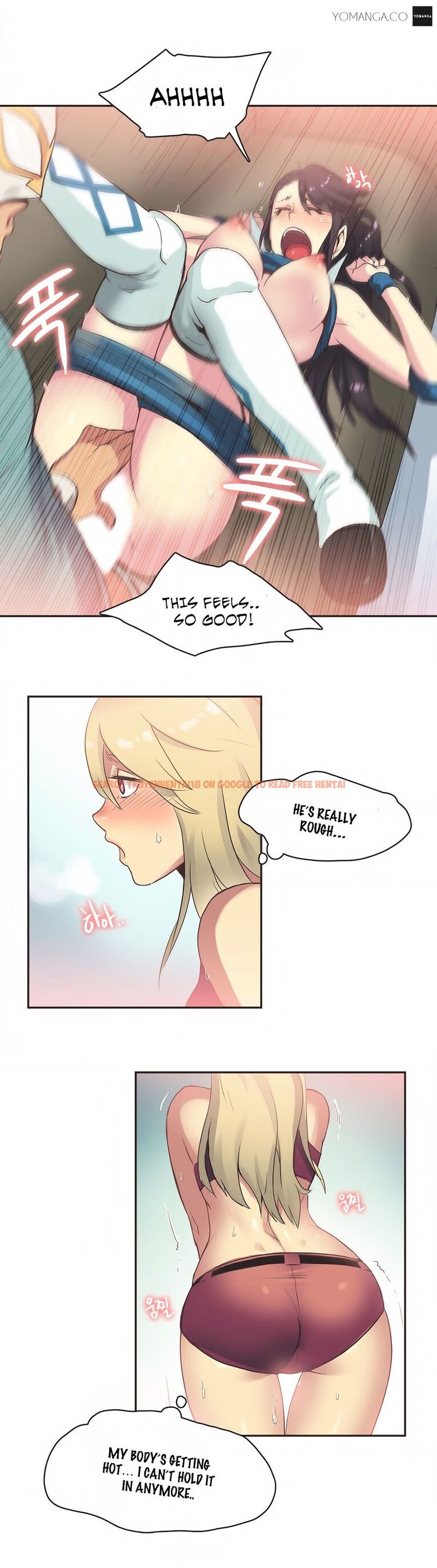 Read Hentai Image 14 409 in comic Sports Girl - Chapter 21 - hentaitnt.net